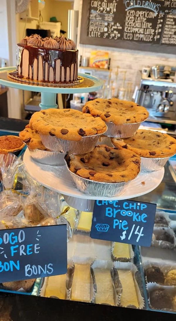 Gallery Bliss Bakery